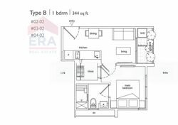 Suites @ Shrewsbury (D11), Apartment #615879361